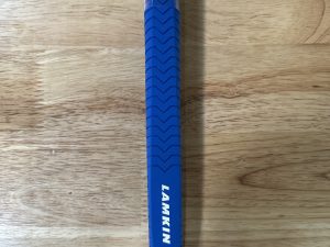 Lamkin Deep Etched Paddle, Blue