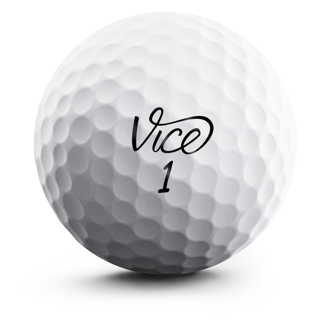 Vice Golf ball