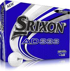 srixon golfpallo AD333