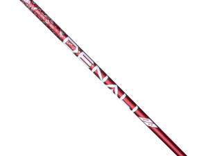 Project X Denali Frost Red puuvarsi