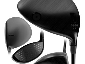 LA Golf Face ID 10-10 draiveri 9.5°